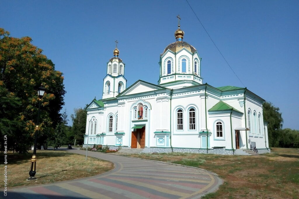 Успенський собор у Миргороді