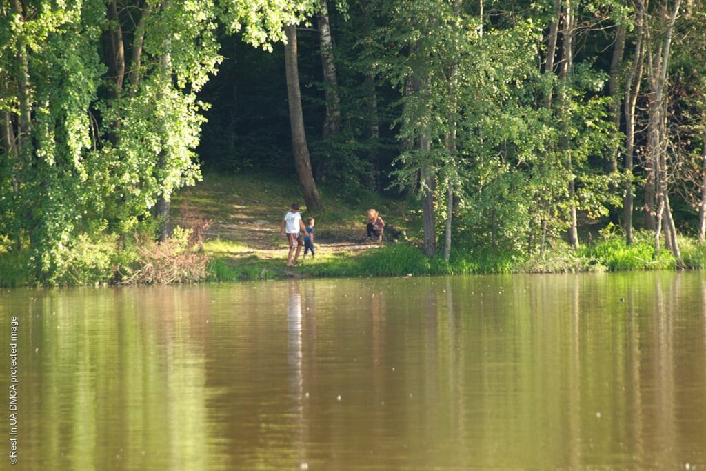 Відпочинок з дітьми у Моршині