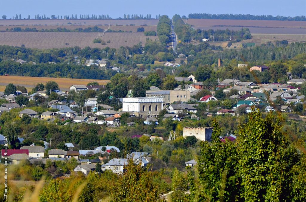 Сатанів